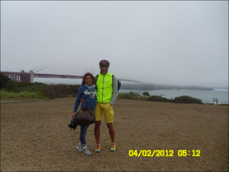 arrivo san francisco 28.08.14 e poi via 100